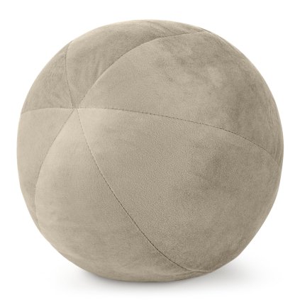 DEKORAČNÍ POLŠTÁŘ GAJA4 (FI) 24 CM BÉŽOVÁ