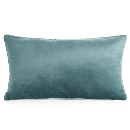 DEKORAČNÍ POLŠTÁŘ GAJA3 30X50 CM MODRÁ