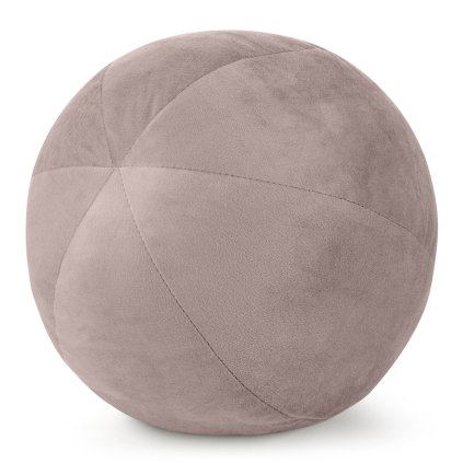 DEKORAČNÍ POLŠTÁŘ GAJA4 (FI) 24 CM PUDROVÁ
