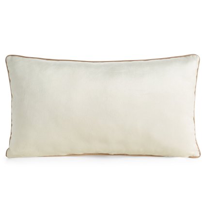 DEKORAČNÍ POLŠTÁŘ GAJA3 30X50 CM KRÉMOVÁ
