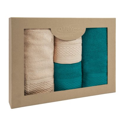 recznik d bawelna 100 solano cappuccino ciemny