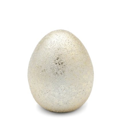 VELIKONOČNÍ SOŠKA EASTER5 SADA 2 KS 9X11 CM ŠAMPAŇSKÁ