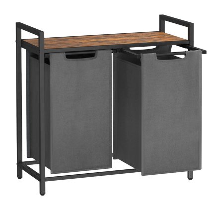 Koš na prádlo Loft 92 l