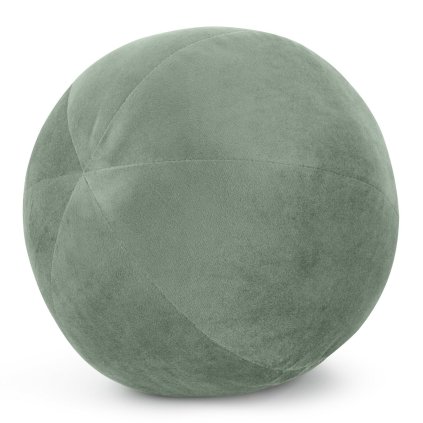 DEKORAČNÍ POLŠTÁŘ GAJA4 (FI) 24 CM SVĚTLEMĚTOVÁ