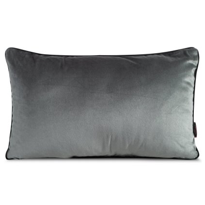 DEKORAČNÍ POLŠTÁŘ GAJA3 30X50 CM ŠEDÁ