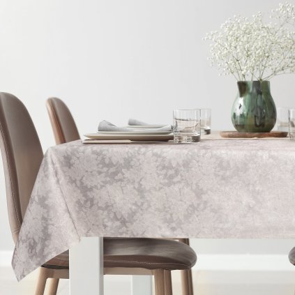 UBRUS INES6 160X300 CM KVĚTY