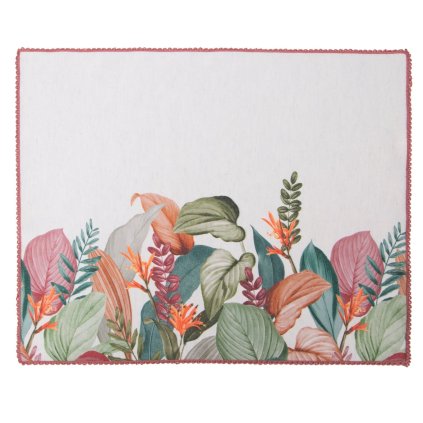 SADA 4KS PROSTÍRÁNÍ NA STŮL INES2 32X45 CM LISTY