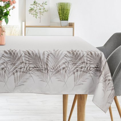 UBRUS INES3 160X300 CM LISTY