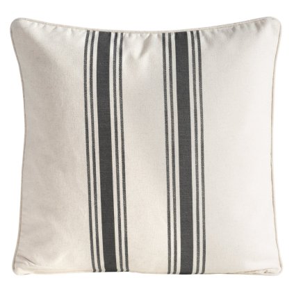 DEKORAČNÍ POVLAK NA POLŠTÁŘ POUZE 32 50X50 CM VZOROVANÁ