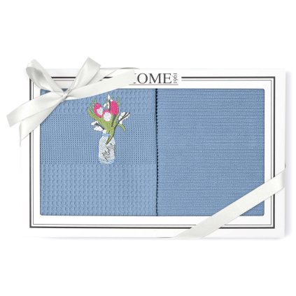 komplet recznikow kuchennych bawelnianych home 196