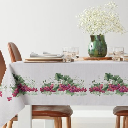 UBRUS SUMMER4 140X180 CM VZOROVANÝ