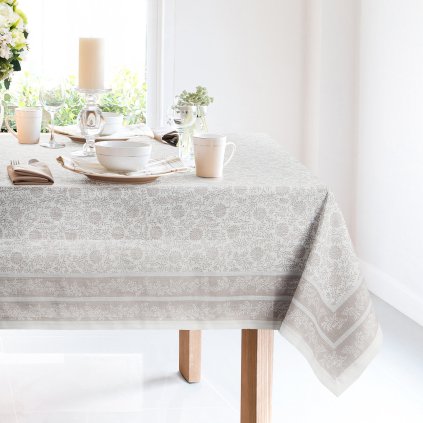 UBRUS SUMMER10 140X220 CM VZOROVANÝ