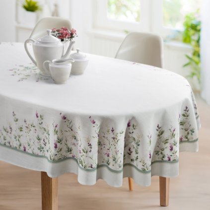 UBRUS SUMMER11 140X240 CM VZOROVANÝ