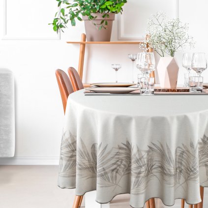 UBRUS INES11 (FI) 150 CM LISTY