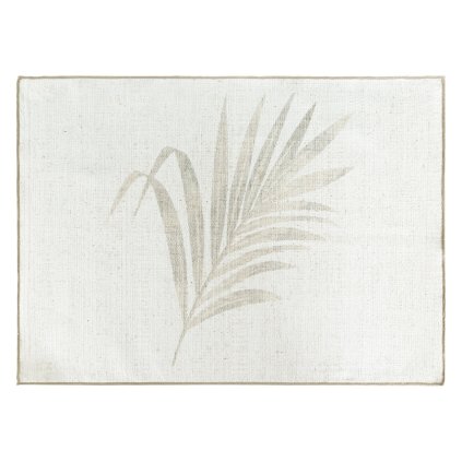 SADA 4KS PROSTÍRÁNÍ NA STŮL INES11 32X45 CM LISTY