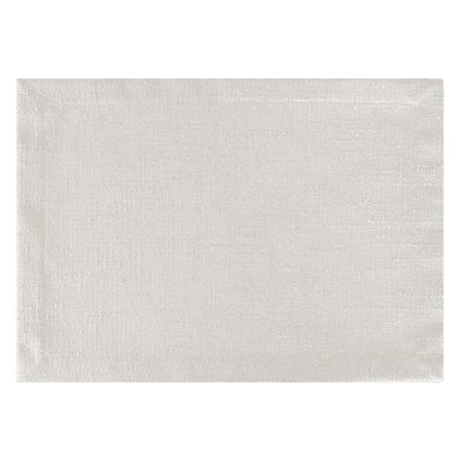 SADA 4KS PROSTÍRÁNÍ NA STŮL INES2 32X45 CM KRÉMOVÁ