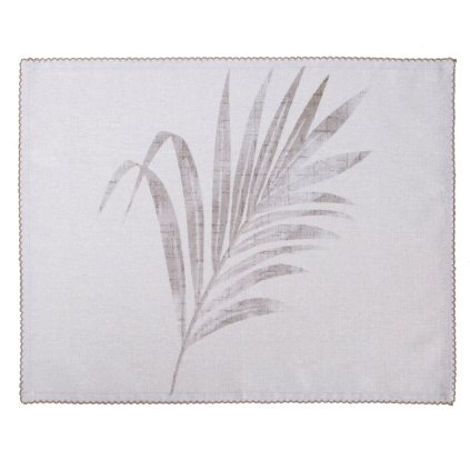 SADA 4KS PROSTÍRÁNÍ NA STŮL INES3 32X45 CM LISTY