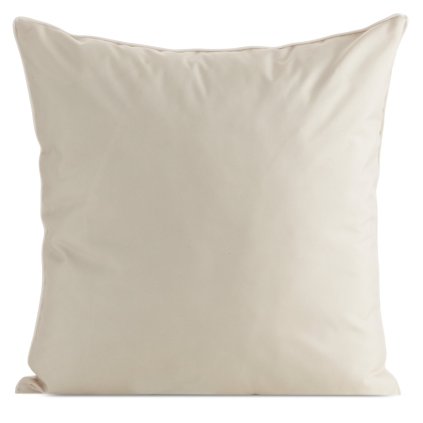 ZAHRADNÍ VODĚODOLNÝ POVLAK NA POLŠTÁŘ GARDEN 45X45 CM BÉŽOVÁ