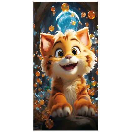 recznik plazowy mikrofibra 100x180 h133