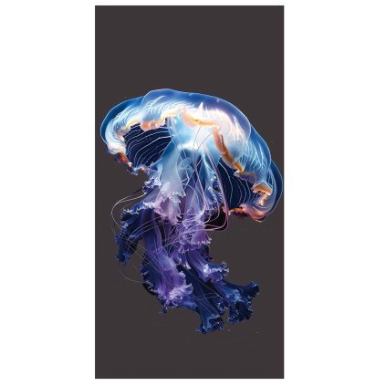 recznik plazowy mikrofibra 100x180 h145