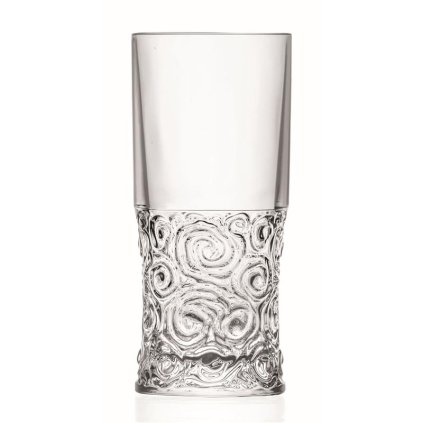 rcr sound soul szklanka long 350ml kpl 6 szt