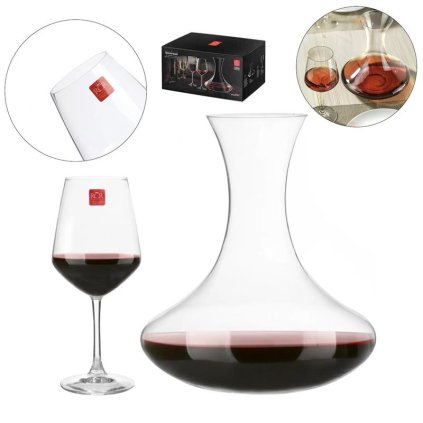 rcr universum zestaw do wina 1 6