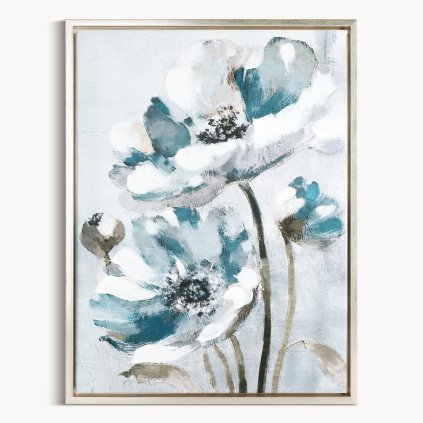 RUČNĚ MALOVANÝ OBRAZ 673 45X60 CM