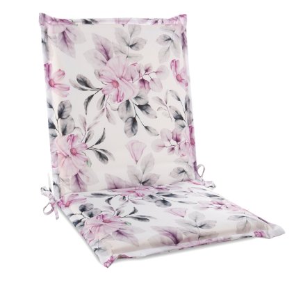 ZAHRADNÍ VODĚODOLNÝ PODSEDÁK NA ŽIDLE GARDEN30A 45X90X3 CM KVĚTY