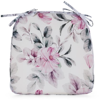 ZAHRADNÍ VODĚODOLNÝ PODSEDÁK NA ŽIDLE GARDEN30C 38X40X4 CM KVĚTY