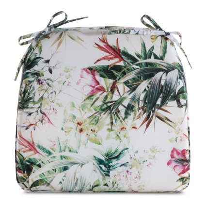 ZAHRADNÍ VODĚODOLNÝ PODSEDÁK NA ŽIDLE GARDEN31C 38X40X4 CM LISTY