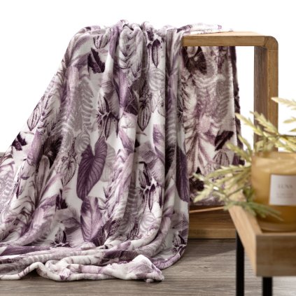 DEKA DAVOS 2 150X200 CM VZOROVANÁ