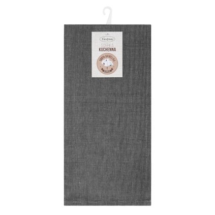 KUCHYŇSKÁ UTĚRKA KARIN SADA 2 KS 50X70 CM ŠEDÉ