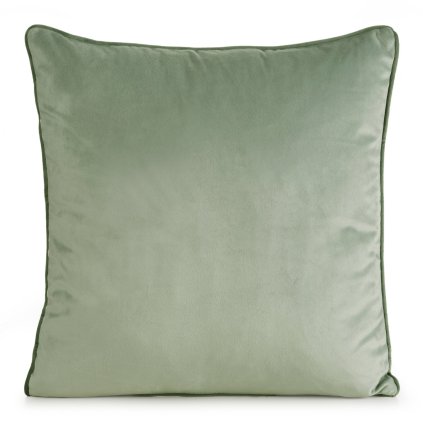 DEKORAČNÍ POVLAK NA POLŠTÁŘ GAJA2 45X45 CM SVĚTLEMĚTOVÁ