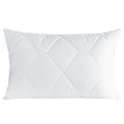 POLŠTÁŘ 50X70 CM BÍLÁ