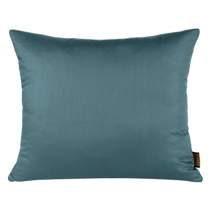 MAKOSATENOVÝ POVLAK NA POLŠTÁŘ NOVA 50X70 CM MODRÁ