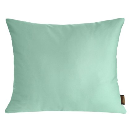 MAKOSATENOVÝ POVLAK NA POLŠTÁŘ NOVA 50X70 CM MÁTOVÁ