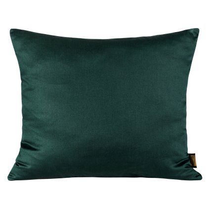 MAKOSATENOVÝ POVLAK NA POLŠTÁŘ NOVA 50X70 CM ZELENÁ