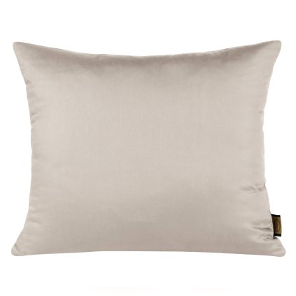 MAKOSATENOVÝ POVLAK NA POLŠTÁŘ NOVA 50X70 CM BÉŽOVÁ