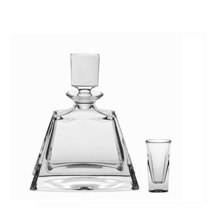 bohemia kathrene zestaw do likieru 1 6 n 488