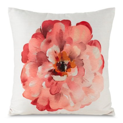 DEKORAČNÍ POVLAK NA POLŠTÁŘ SUMMER2 45X45 CM KVĚTY