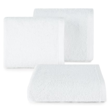 FROTÉ RUČNÍK EVA MINGE VENUS 30X50 CM BÍLÁ