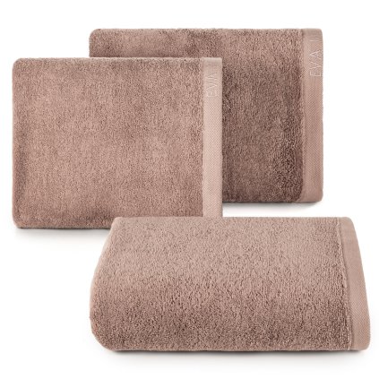 FROTÉ RUČNÍK EVA MINGE VENUS 30X50 CM PUDROVÁ