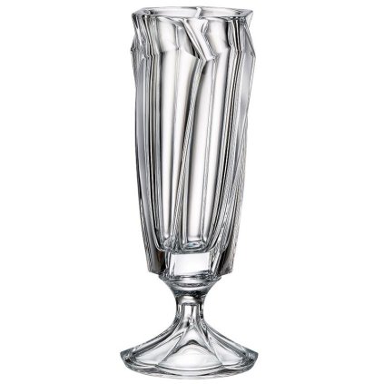 bohemia macao wazon na nodze 400mm