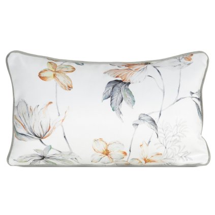 DEKORAČNÍ POLŠTÁŘ PREMIUM AMELIA 45X30 CM KVĚTY