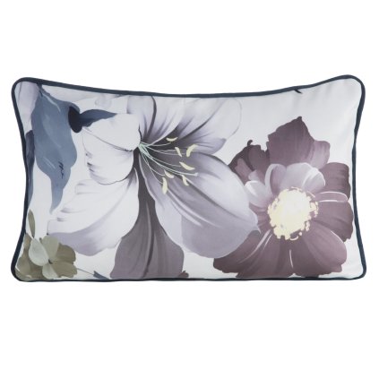 DEKORAČNÍ POLŠTÁŘ PREMIUM SOFIA 45X30 CM KVĚTY