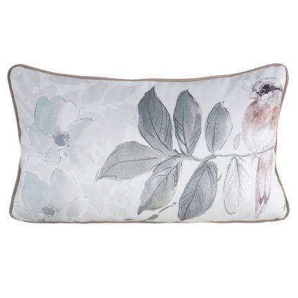 DEKORAČNÍ POLŠTÝŘ PREMIUM EVITA 45X30 CM VZOROVANÁ