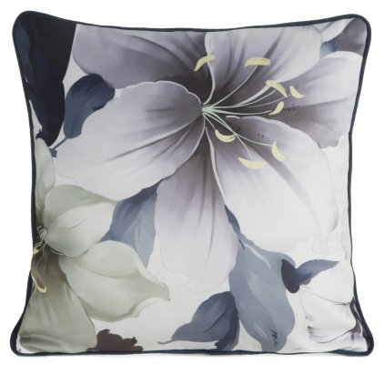 DEKORAČNÍ POVLAK NA POLŠTÁŘ PREMIUM SOFIA 45X45 CM KVĚTY