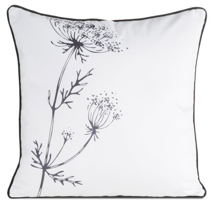 DEKORAČNÍ POVLAK NA POLŠTÁŘ PREMIUM AGNES 60X60 CM KVĚTY