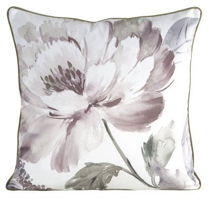 DEKORAČNÍ POVLAK NA POLŠTÁŘ PREMIUM ROSALIA 60X60 CM KVĚTY