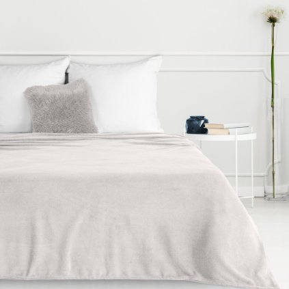 DEKA SIMPLE1 150X200 CM KRÉMOVÁ